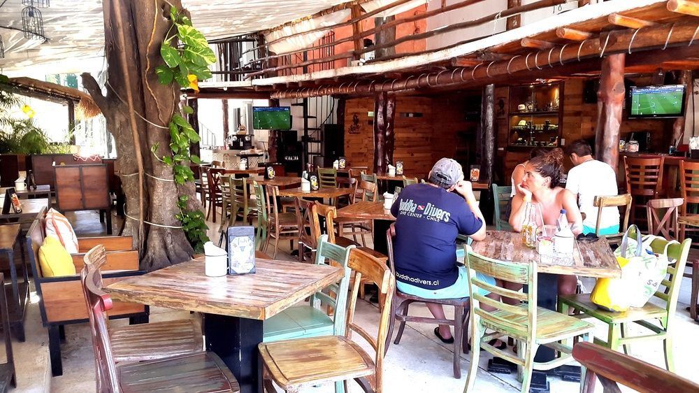 Siesta Fiesta Hotel Adults Only - 5Th Avenue Playa del Carmen Exterior photo